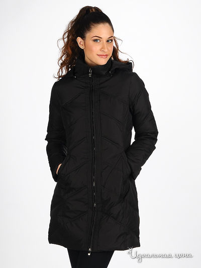 Пальто Malcom, цвет цвет черный