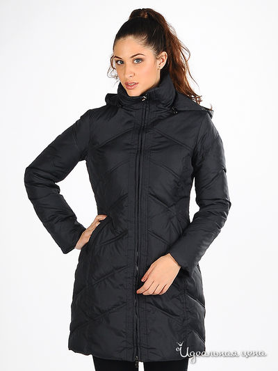 Пальто Malcom, цвет цвет синий