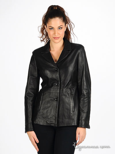 Куртка Malcom, цвет цвет черный