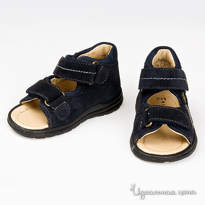 Сандалии Richter, цвет цвет синий