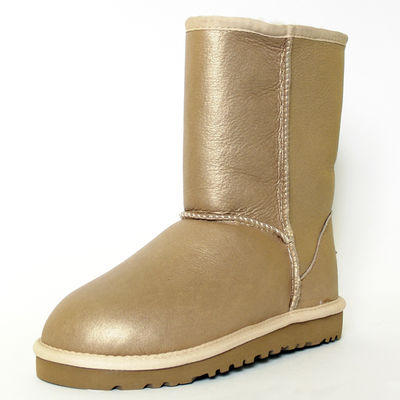 Сапоги Crow Australia, цвет цвет золото