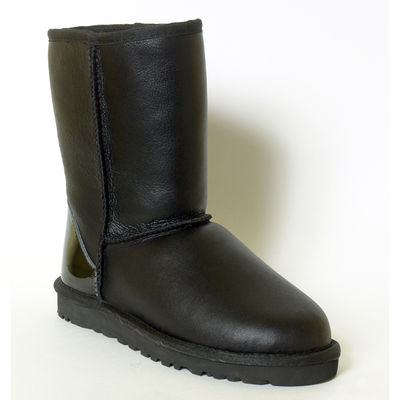 Сапоги Crow Australia, цвет цвет черный