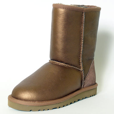 Сапоги Crow Australia, цвет цвет бронза