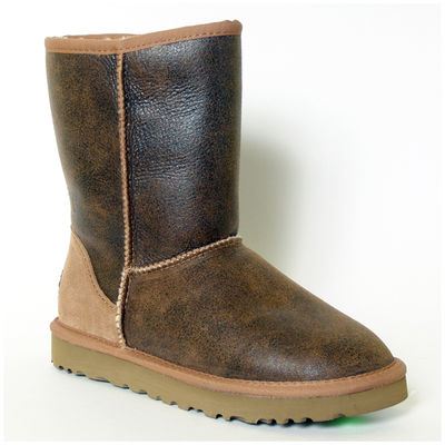 Сапоги Crow Australia, цвет цвет шоколад