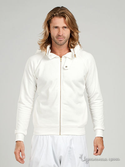 Олимпийка Curly House, цвет цвет белый