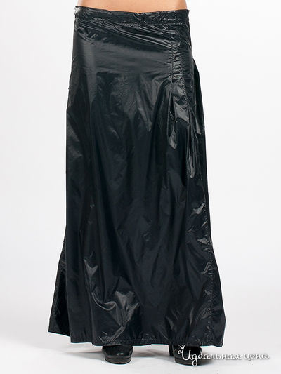 Юбка Curly House, цвет цвет черный