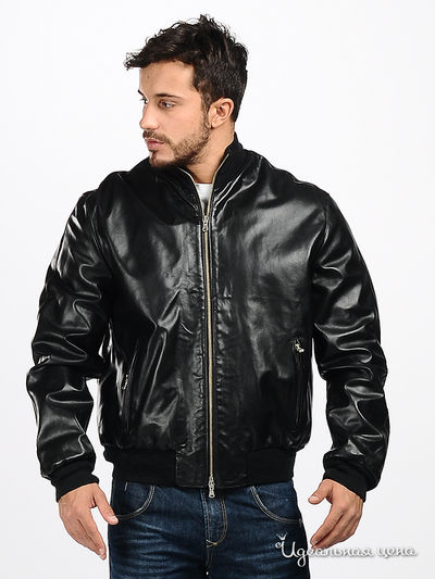 Куртка Malcom, цвет цвет черный