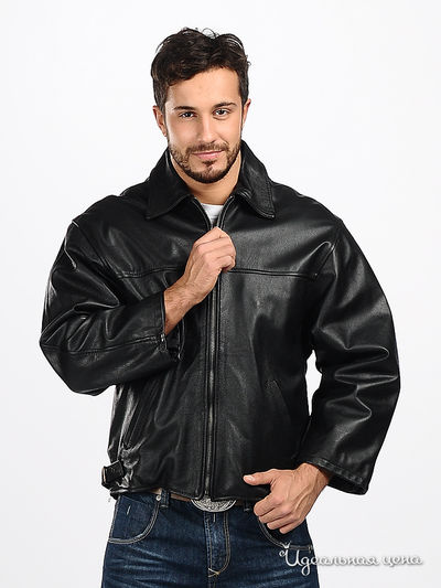 Куртка Malcom, цвет цвет черный