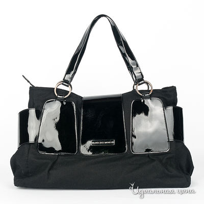 Сумка LoveSexMoney, цвет цвет черный