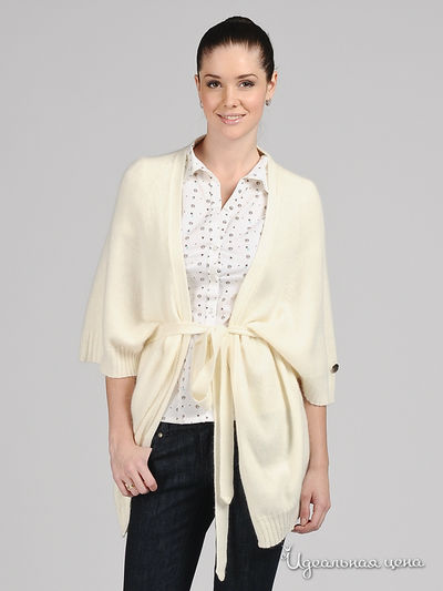 Кардиган LoveSexMoney, цвет цвет молочный