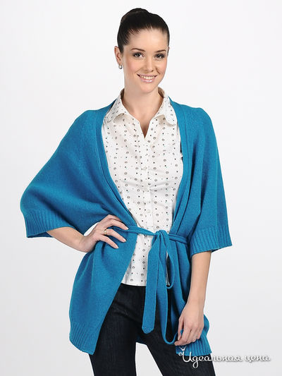 Кардиган LoveSexMoney, цвет цвет синий