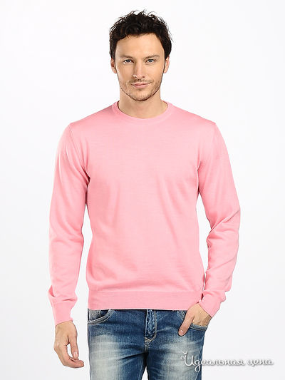 Джемпер Total Look, цвет цвет розовый