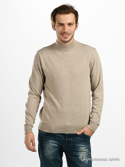 Джемпер Flash, цвет цвет бежевый