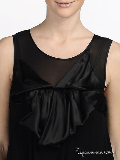Платье LoveSexMoney женское, цвет черный