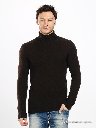 Свитер Total Look, цвет цвет черный