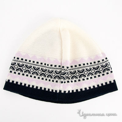 Шапка Flash, цвет цвет черный / бежевый