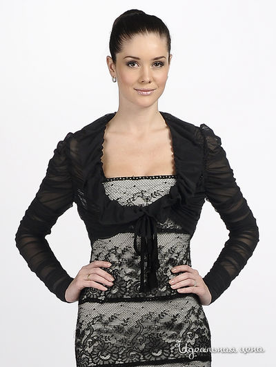 Накидка LoveSexMoney, цвет цвет черный