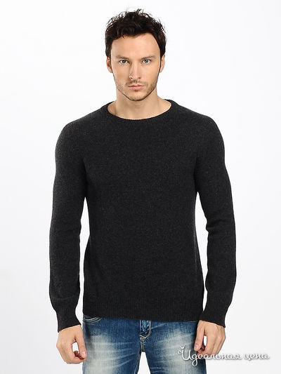 Джемпер Total Look, цвет цвет черный