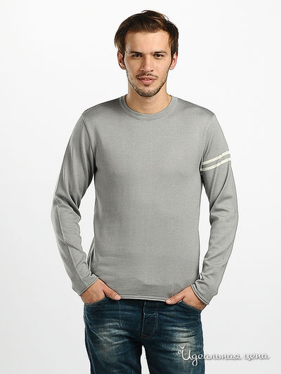 Джемпер Flash, цвет цвет серый