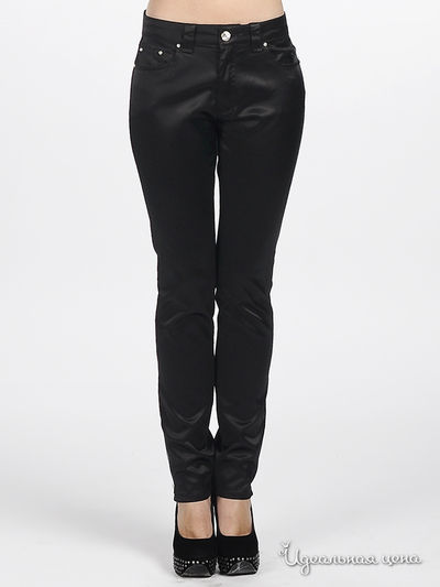 Брюки LoveSexMoney, цвет цвет черный