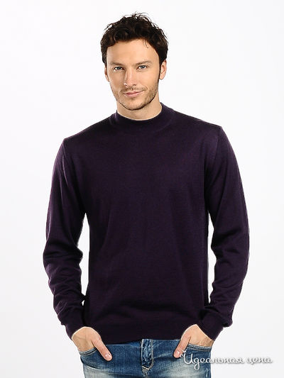 Джемпер Total Look, цвет цвет фиолетовый