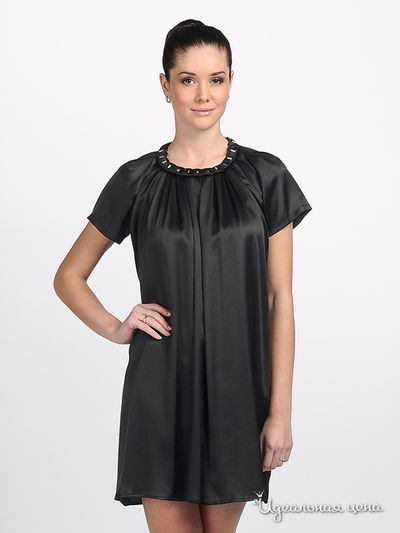 Блуза LoveSexMoney, цвет цвет черный