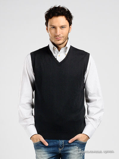 Жакет Total Look, цвет цвет черный