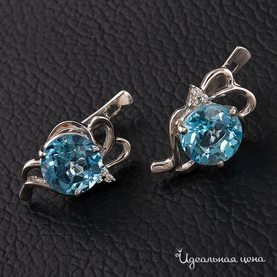 Серьги Be You to Full