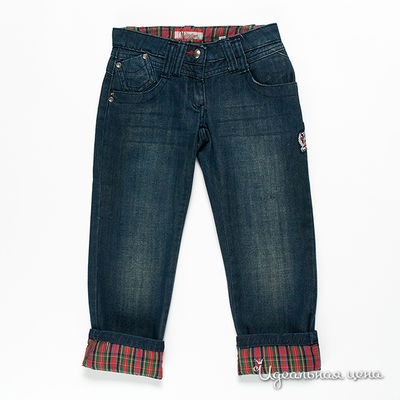 Бриджи Montefiore, цвет цвет синий