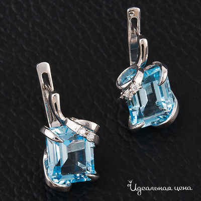 Серьги Be You to Full