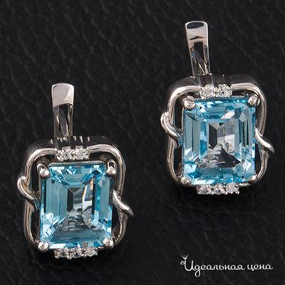 Серьги Be You to Full