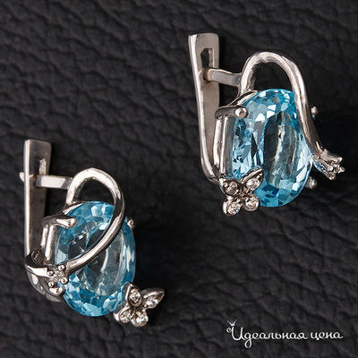 Серьги Be You to Full