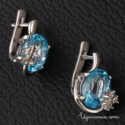 Серьги Be You to Full