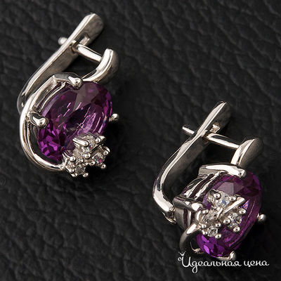 Серьги Be You to Full