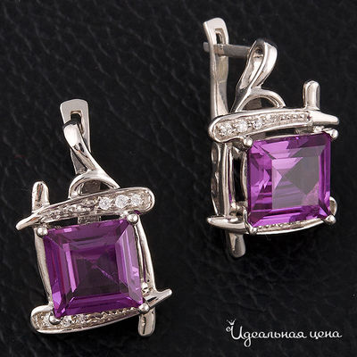 Серьги Be You to Full