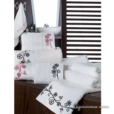 Полотенце Issimo, цвет цвет черный