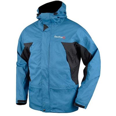 Куртка RedFox, цвет цвет океан / черный