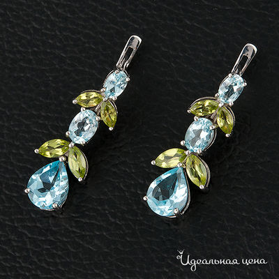 Серьги Be You to Full