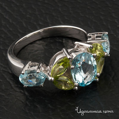 Кольцо Be You to Full