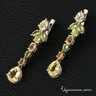 Серьги Be You to Full