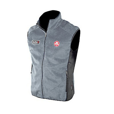 Жилет RedFox, цвет асфальт / черный