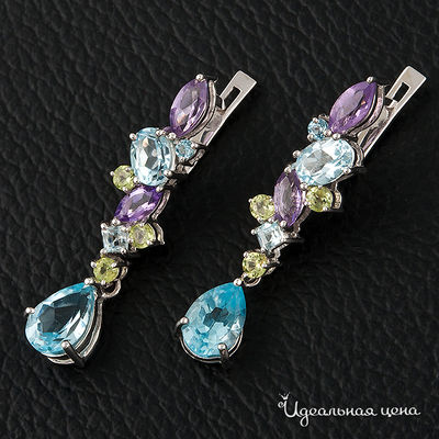 Серьги Be You to Full