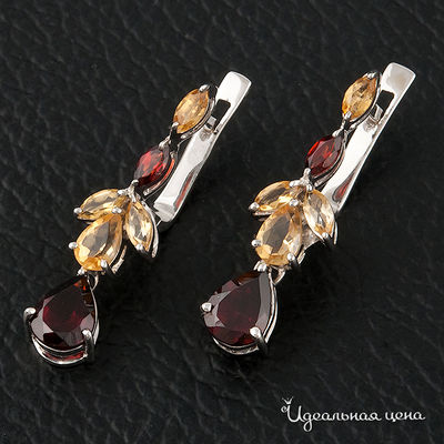 Серьги Be You to Full