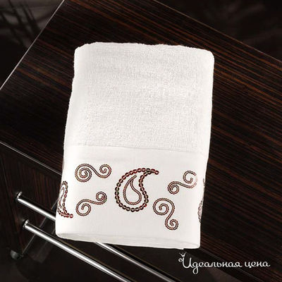 Полотенце Issimo, цвет цвет коричневый