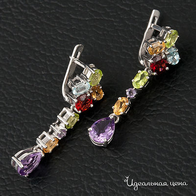 Серьги Be You to Full