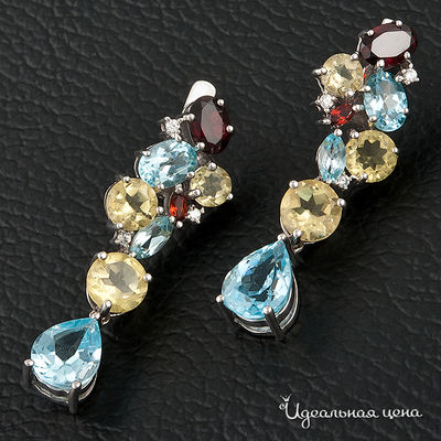 Серьги Be You to Full