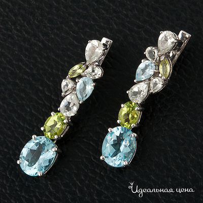 Серьги Be You to Full