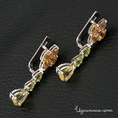 Серьги Be You to Full