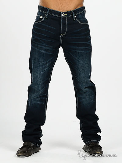 Джинсы Blend&Joop, цвет цвет темно-синий