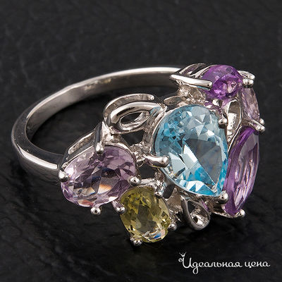 Кольцо Be You to Full